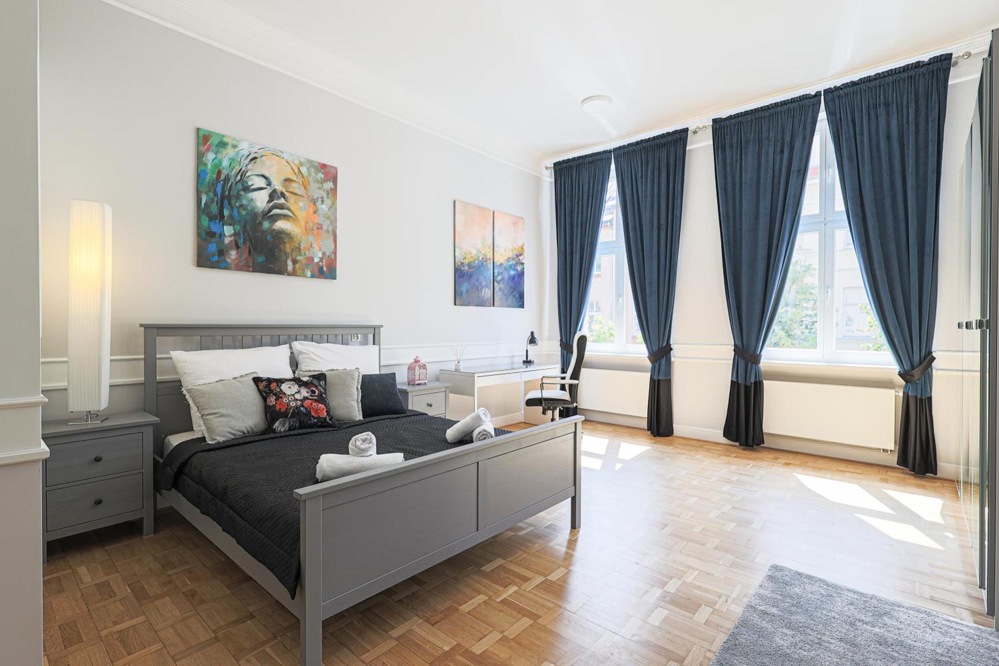 2Homerent Apartamenty W Dzielnicy Muzycznej บิดกอชซ์ ภายนอก รูปภาพ