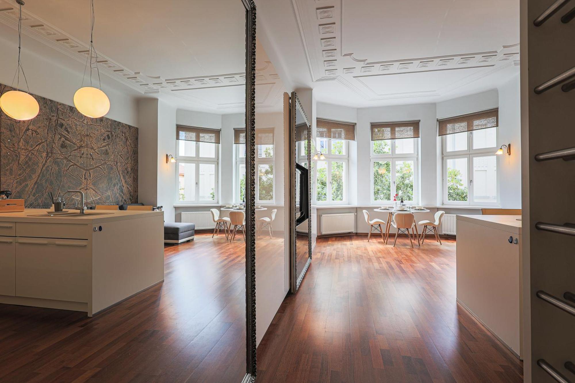 2Homerent Apartamenty W Dzielnicy Muzycznej บิดกอชซ์ ภายนอก รูปภาพ