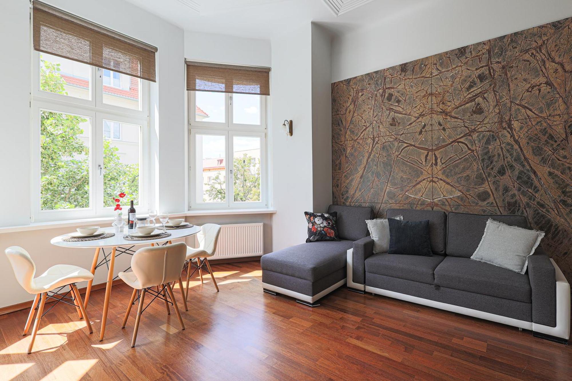 2Homerent Apartamenty W Dzielnicy Muzycznej บิดกอชซ์ ภายนอก รูปภาพ