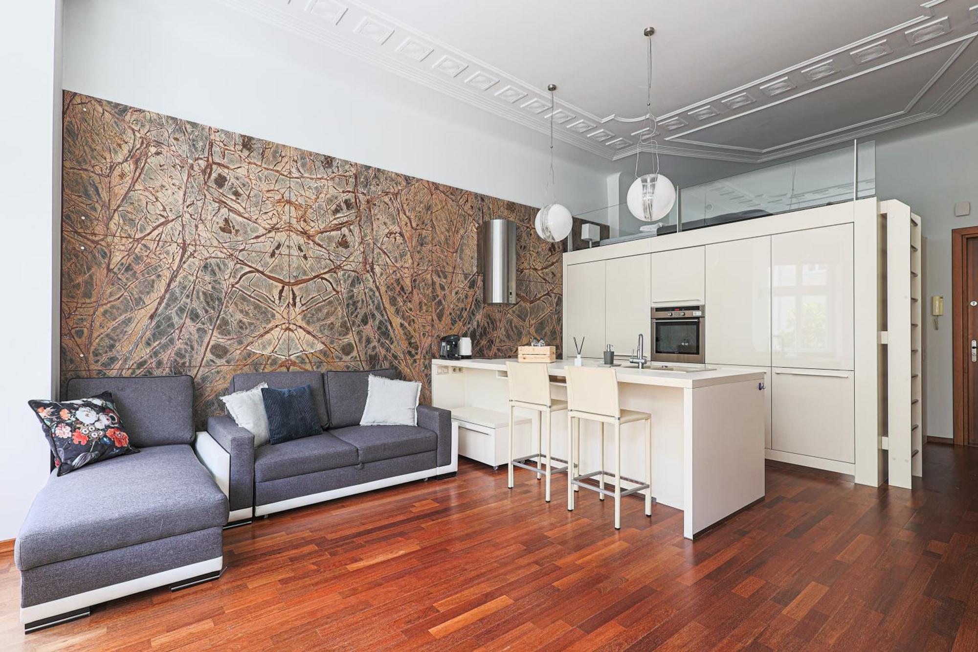 2Homerent Apartamenty W Dzielnicy Muzycznej บิดกอชซ์ ภายนอก รูปภาพ