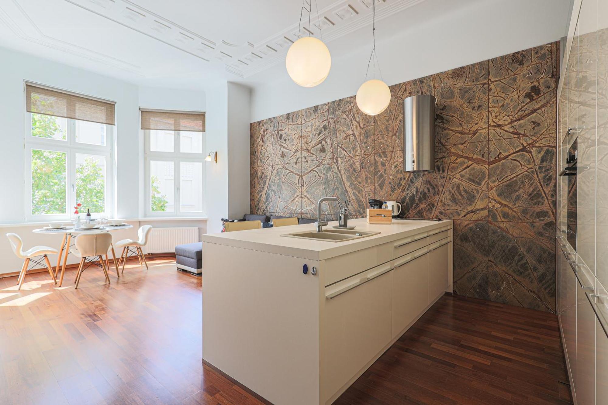 2Homerent Apartamenty W Dzielnicy Muzycznej บิดกอชซ์ ภายนอก รูปภาพ