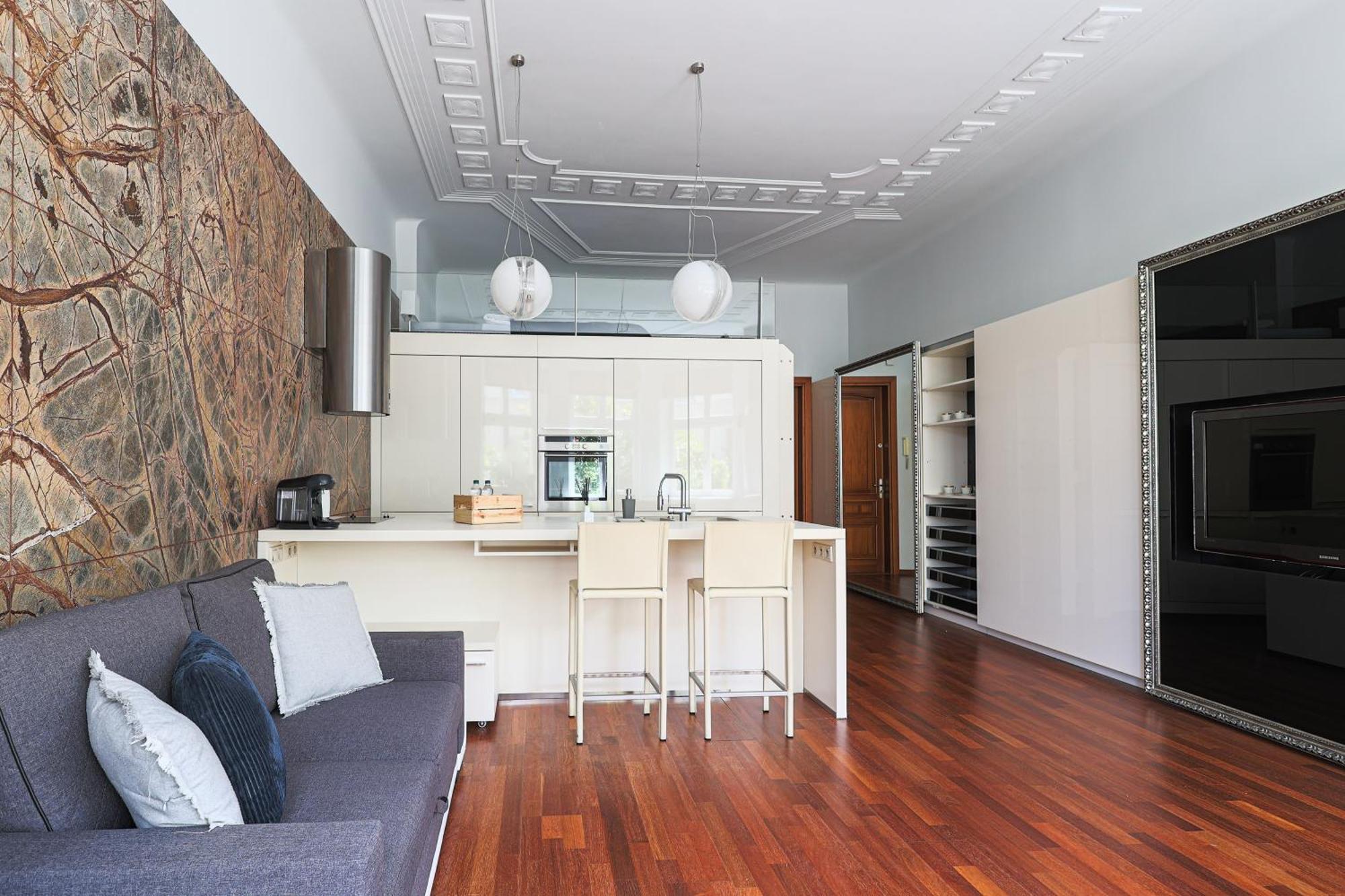 2Homerent Apartamenty W Dzielnicy Muzycznej บิดกอชซ์ ภายนอก รูปภาพ