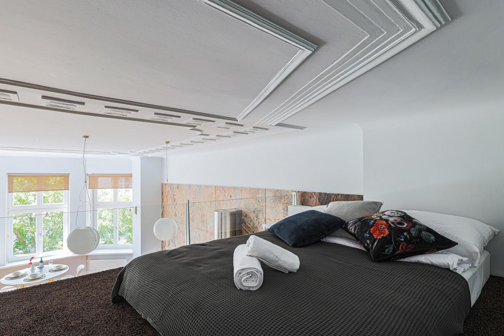 2Homerent Apartamenty W Dzielnicy Muzycznej บิดกอชซ์ ภายนอก รูปภาพ