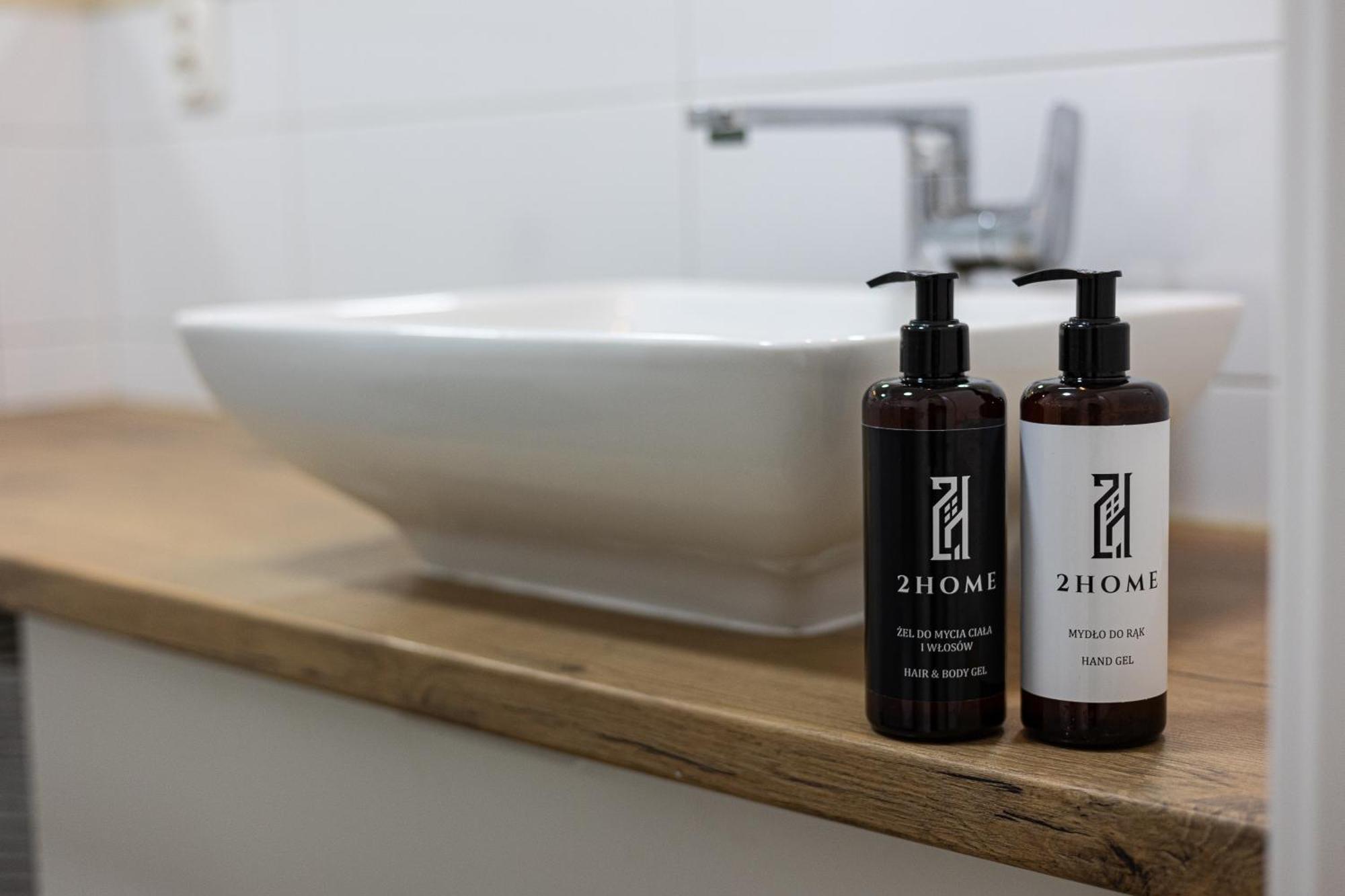 2Homerent Apartamenty W Dzielnicy Muzycznej บิดกอชซ์ ภายนอก รูปภาพ