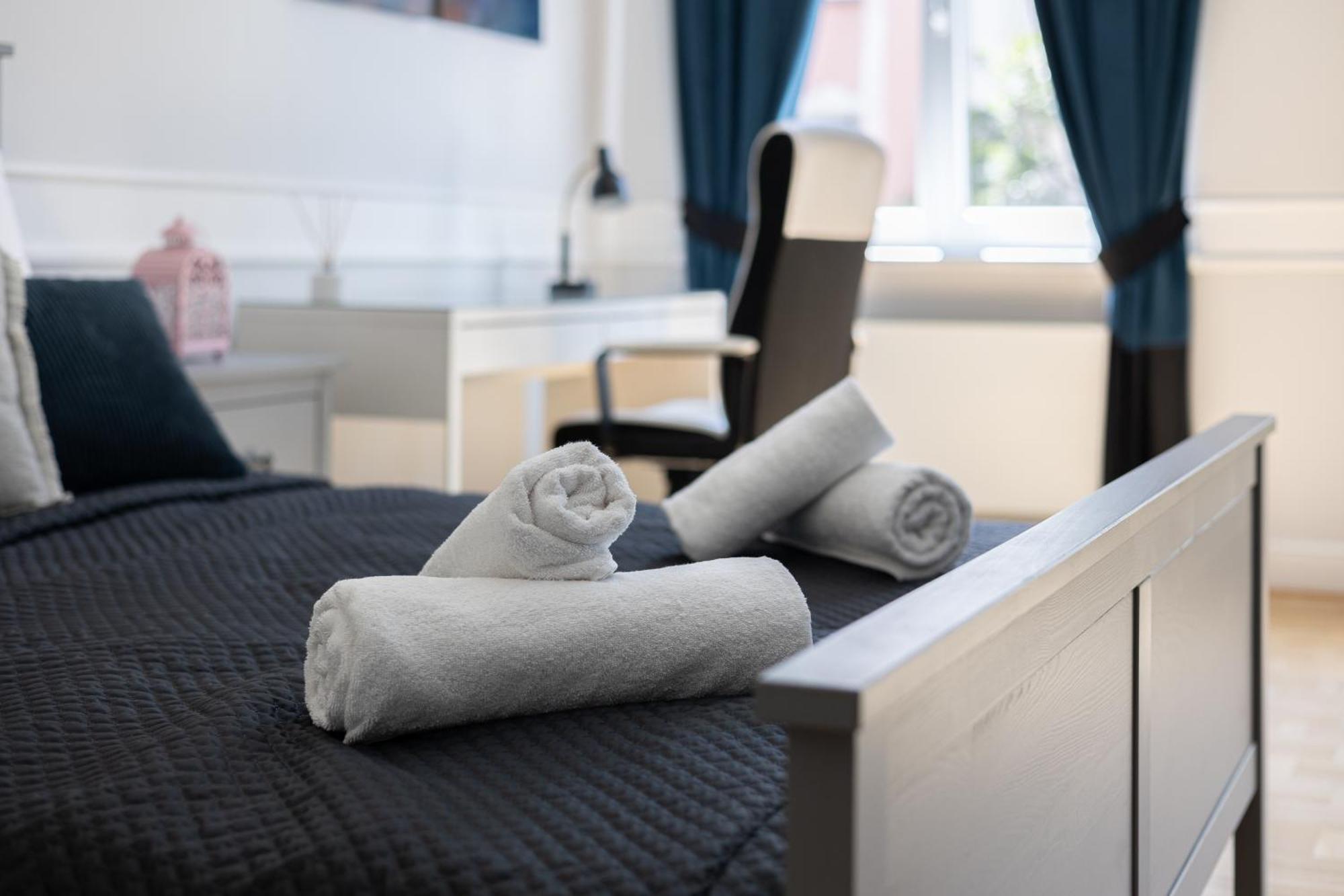 2Homerent Apartamenty W Dzielnicy Muzycznej บิดกอชซ์ ภายนอก รูปภาพ