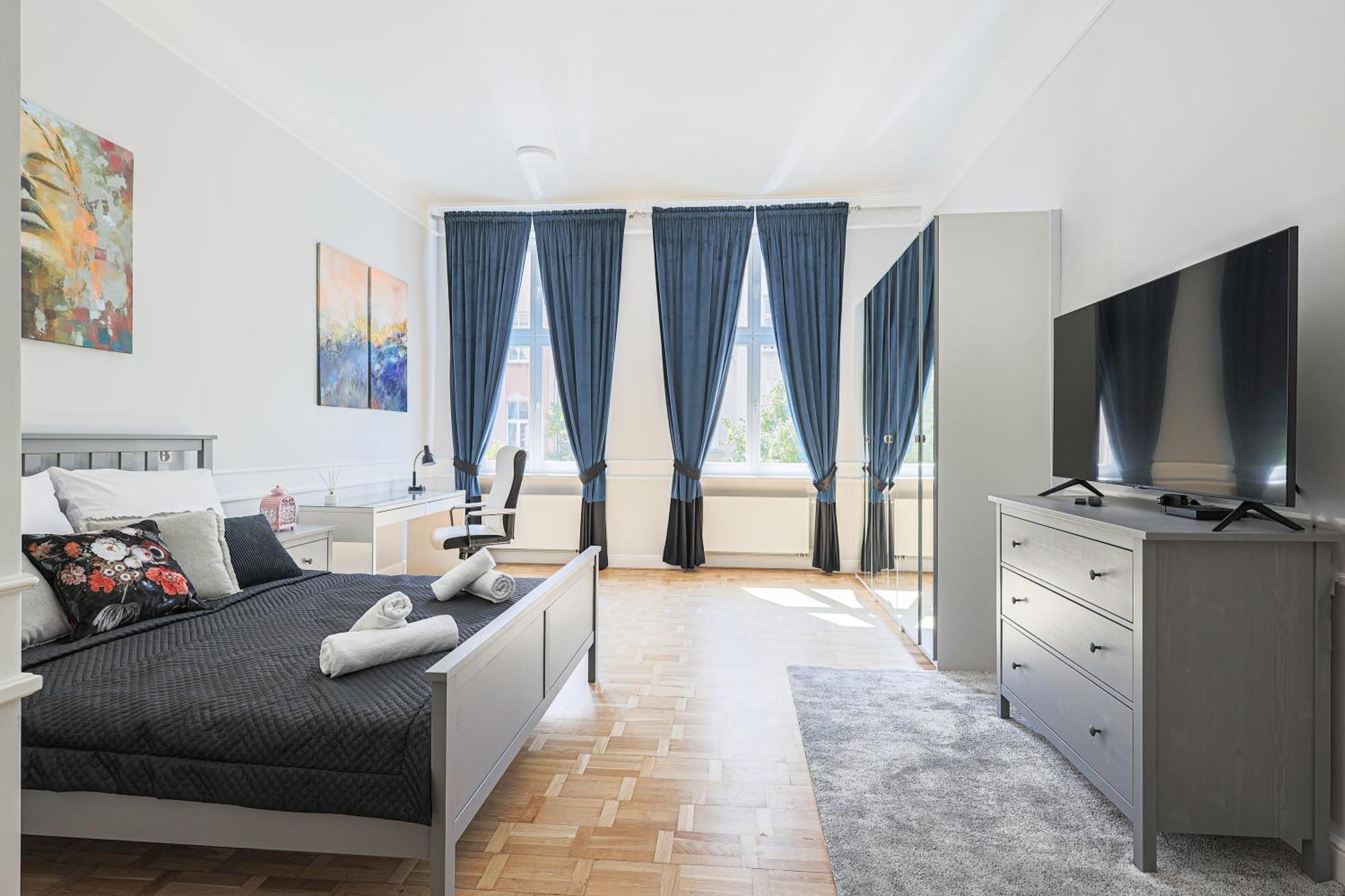 2Homerent Apartamenty W Dzielnicy Muzycznej บิดกอชซ์ ภายนอก รูปภาพ