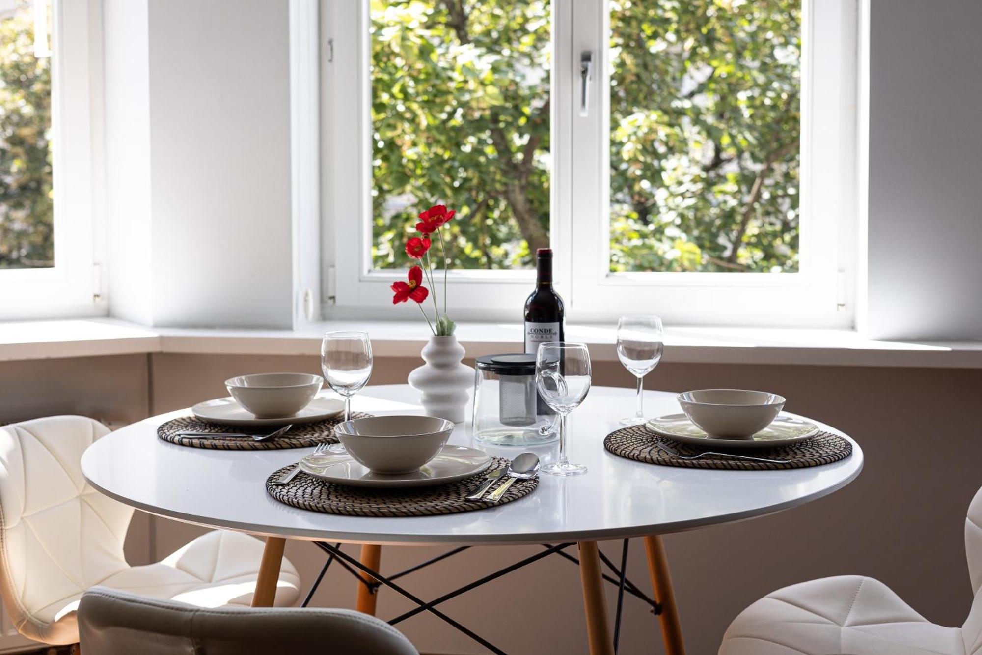 2Homerent Apartamenty W Dzielnicy Muzycznej บิดกอชซ์ ภายนอก รูปภาพ