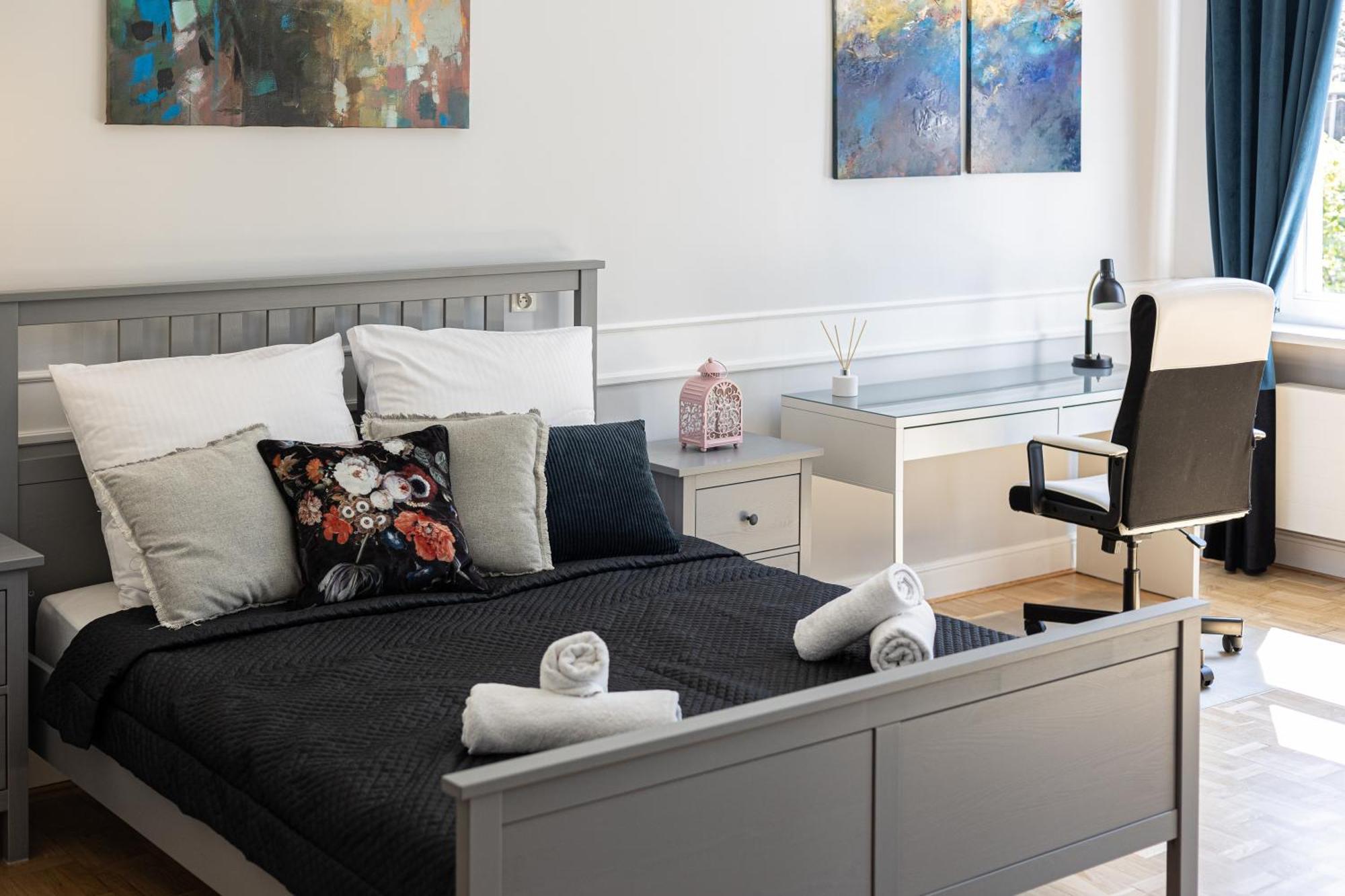 2Homerent Apartamenty W Dzielnicy Muzycznej บิดกอชซ์ ภายนอก รูปภาพ