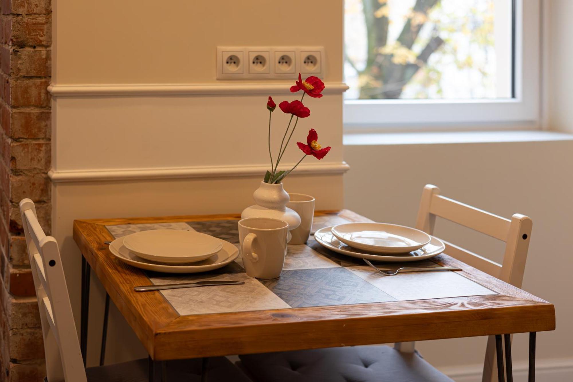 2Homerent Apartamenty W Dzielnicy Muzycznej บิดกอชซ์ ภายนอก รูปภาพ