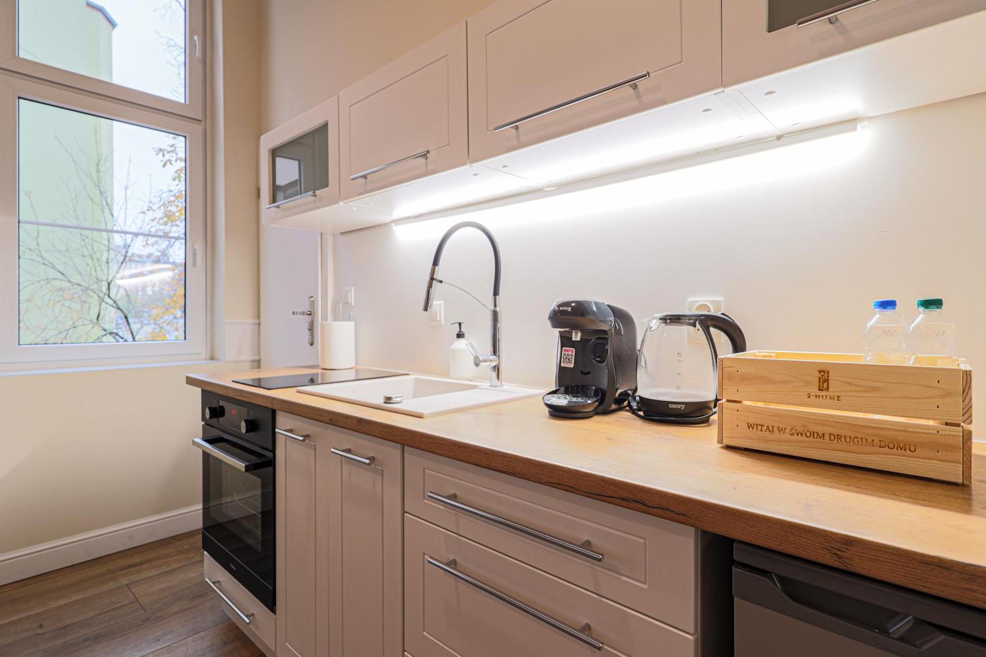 2Homerent Apartamenty W Dzielnicy Muzycznej บิดกอชซ์ ภายนอก รูปภาพ