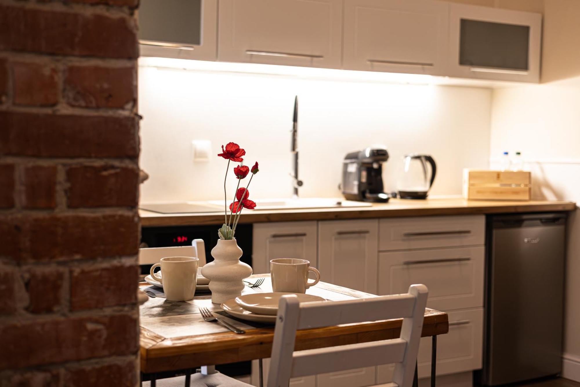 2Homerent Apartamenty W Dzielnicy Muzycznej บิดกอชซ์ ภายนอก รูปภาพ