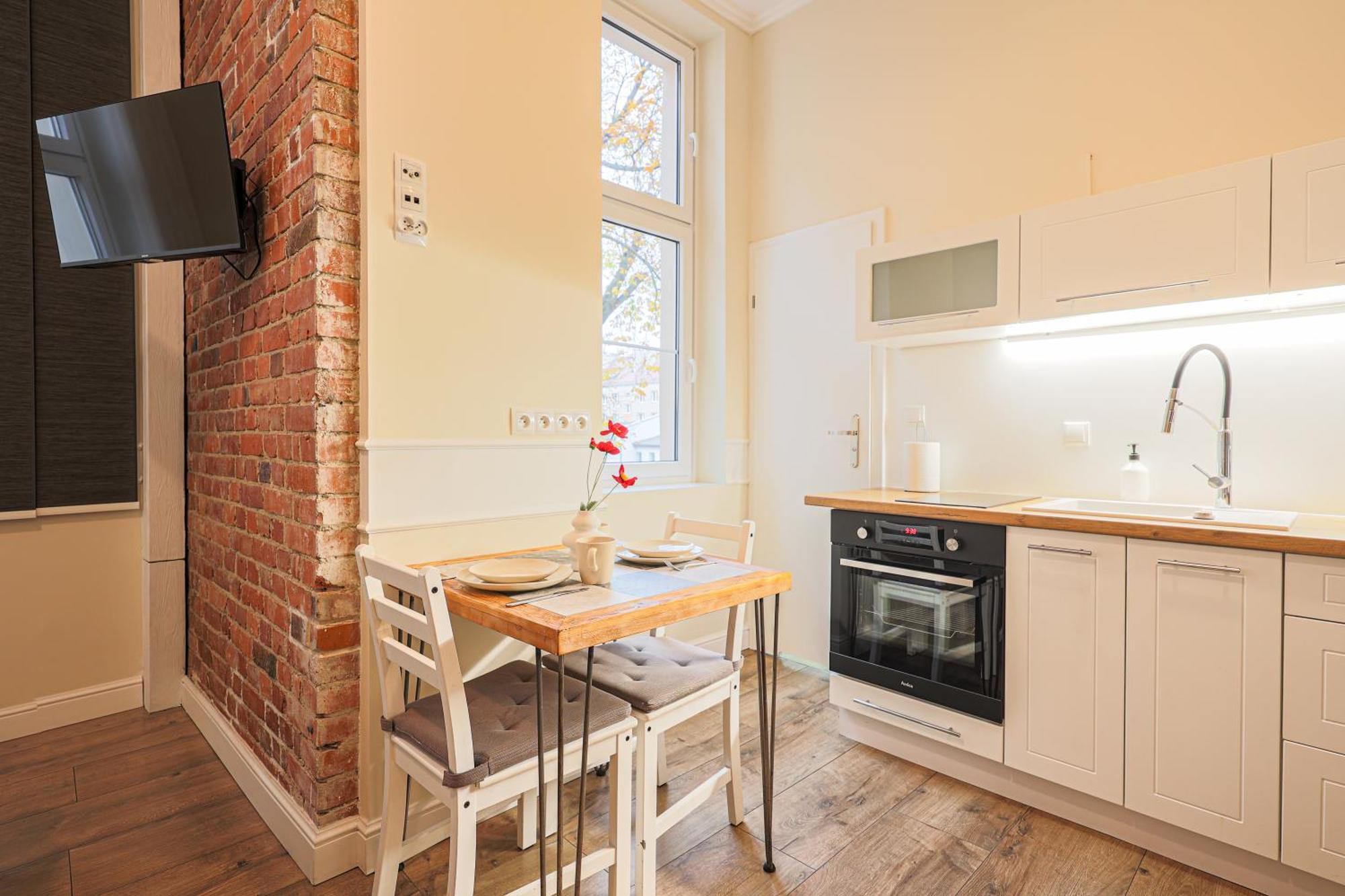 2Homerent Apartamenty W Dzielnicy Muzycznej บิดกอชซ์ ภายนอก รูปภาพ
