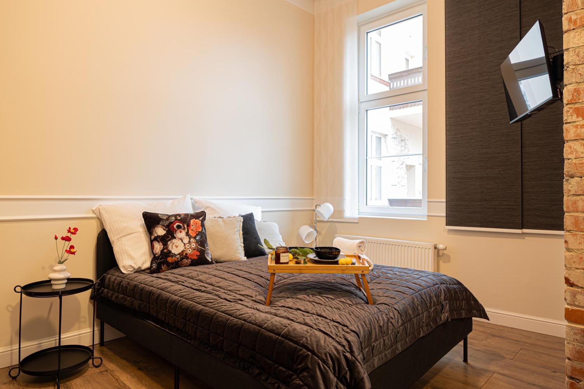 2Homerent Apartamenty W Dzielnicy Muzycznej บิดกอชซ์ ภายนอก รูปภาพ