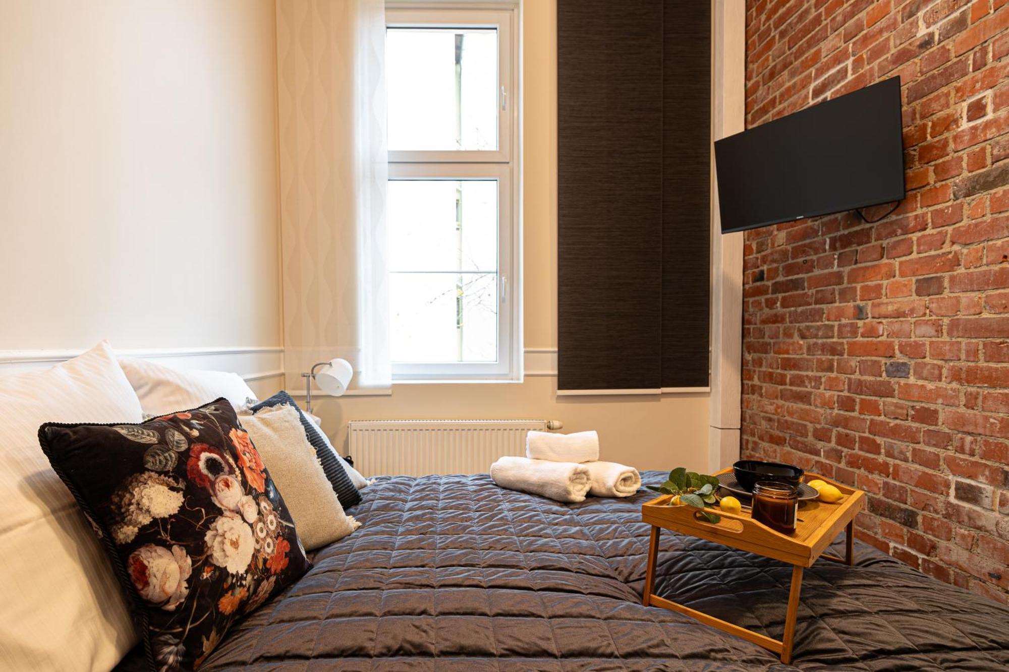2Homerent Apartamenty W Dzielnicy Muzycznej บิดกอชซ์ ภายนอก รูปภาพ