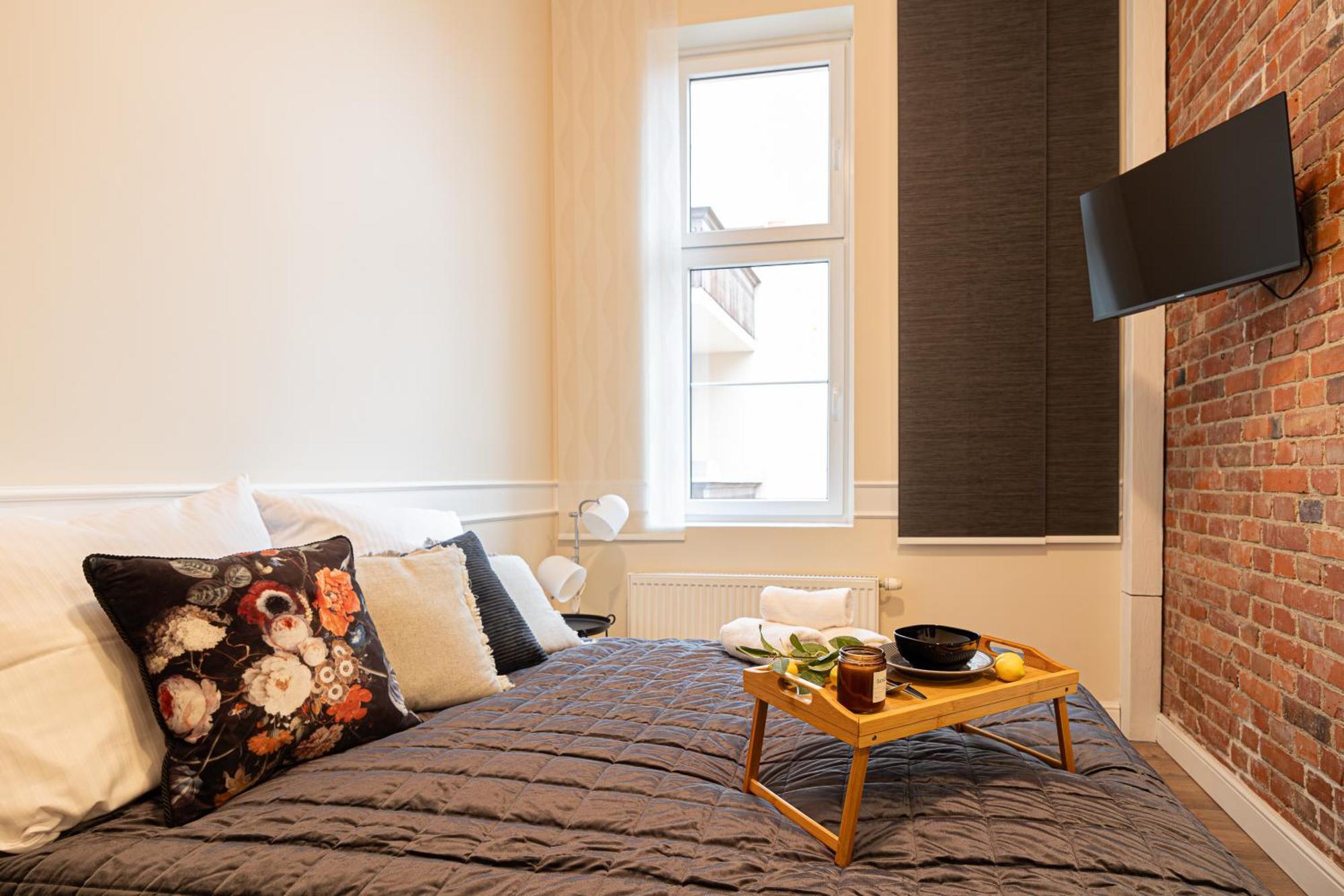 2Homerent Apartamenty W Dzielnicy Muzycznej บิดกอชซ์ ภายนอก รูปภาพ